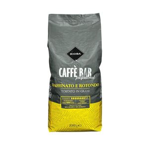 Rioba Caffè Bar Professional Raffinato e Rotondo 1000g – Miscela in Grani 80% Arabica 20% Robusta