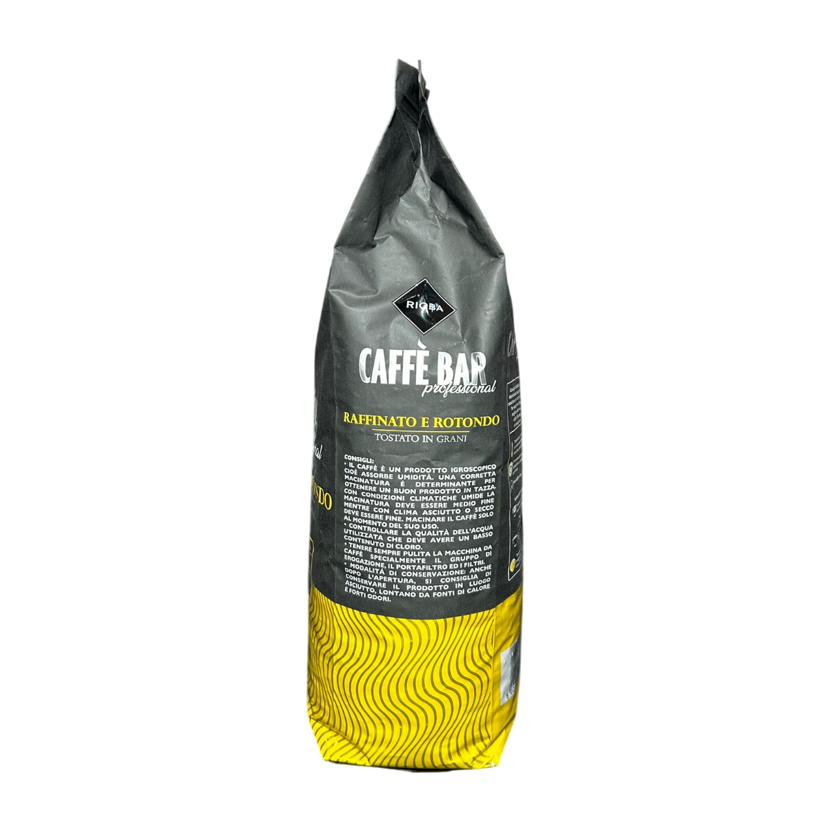 Rioba Caffè Bar Professional Raffinato e Rotondo 1 Kg