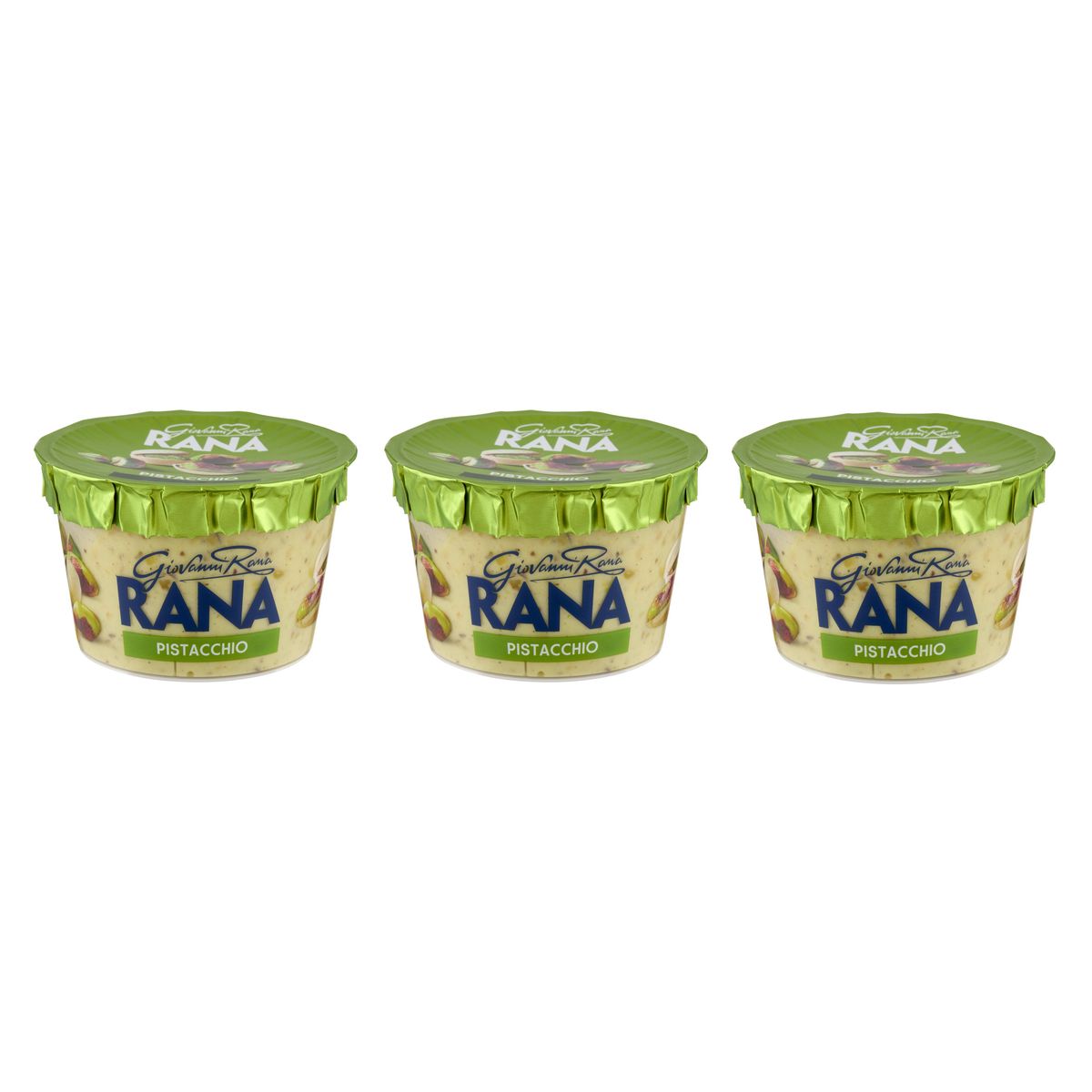 Giovanni Rana Pesto Frais Pistache 150 Gr.