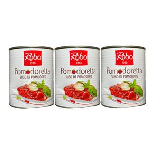 Robo Pomodoretta Tomato Sauce 800 g – Ready-to-Use Tomato Sauce_0