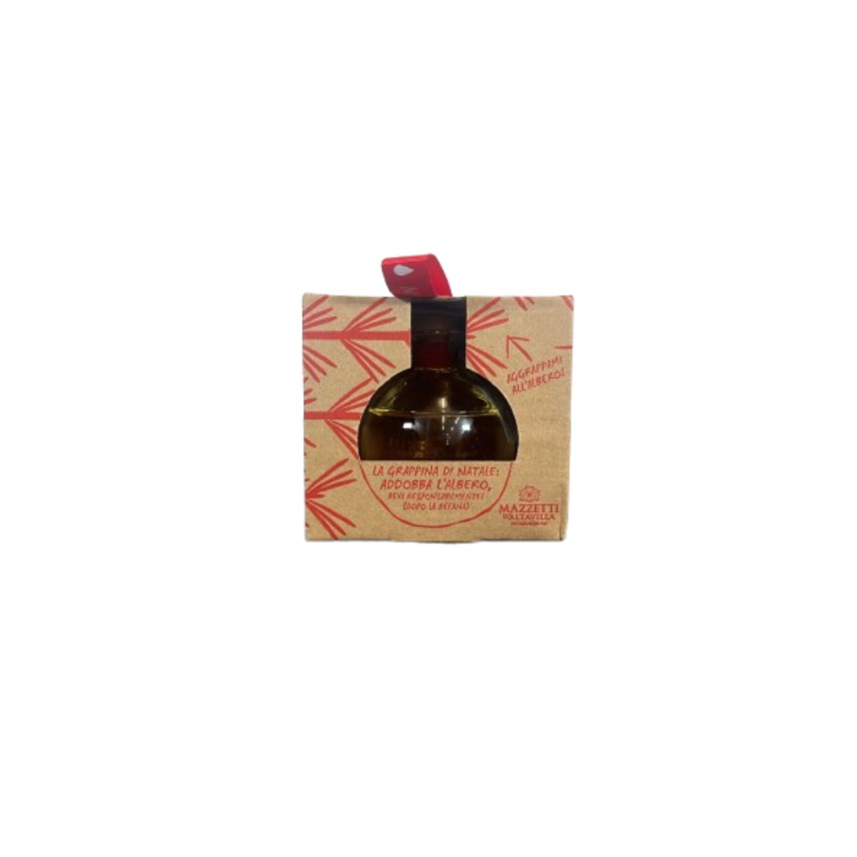 Boule de Noël "La Grappina" Raisins Altavilla