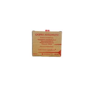 Mazzetti d’Altavilla « La Grappina » Boule de Noël — Ornement à la Grappa 10 cl | Édition Cadeau Italienne_desktop_3