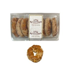 Mini Roccocò Cookies 300g – Antico Forno Capodimonte | Traditional Neapolitan Biscuits