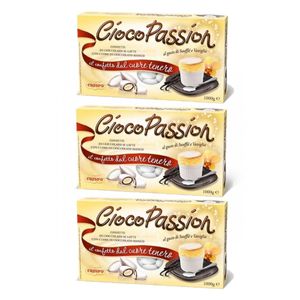 Crispo Confetti CiocoPassion Soufflé und Vanille 1 kg._0