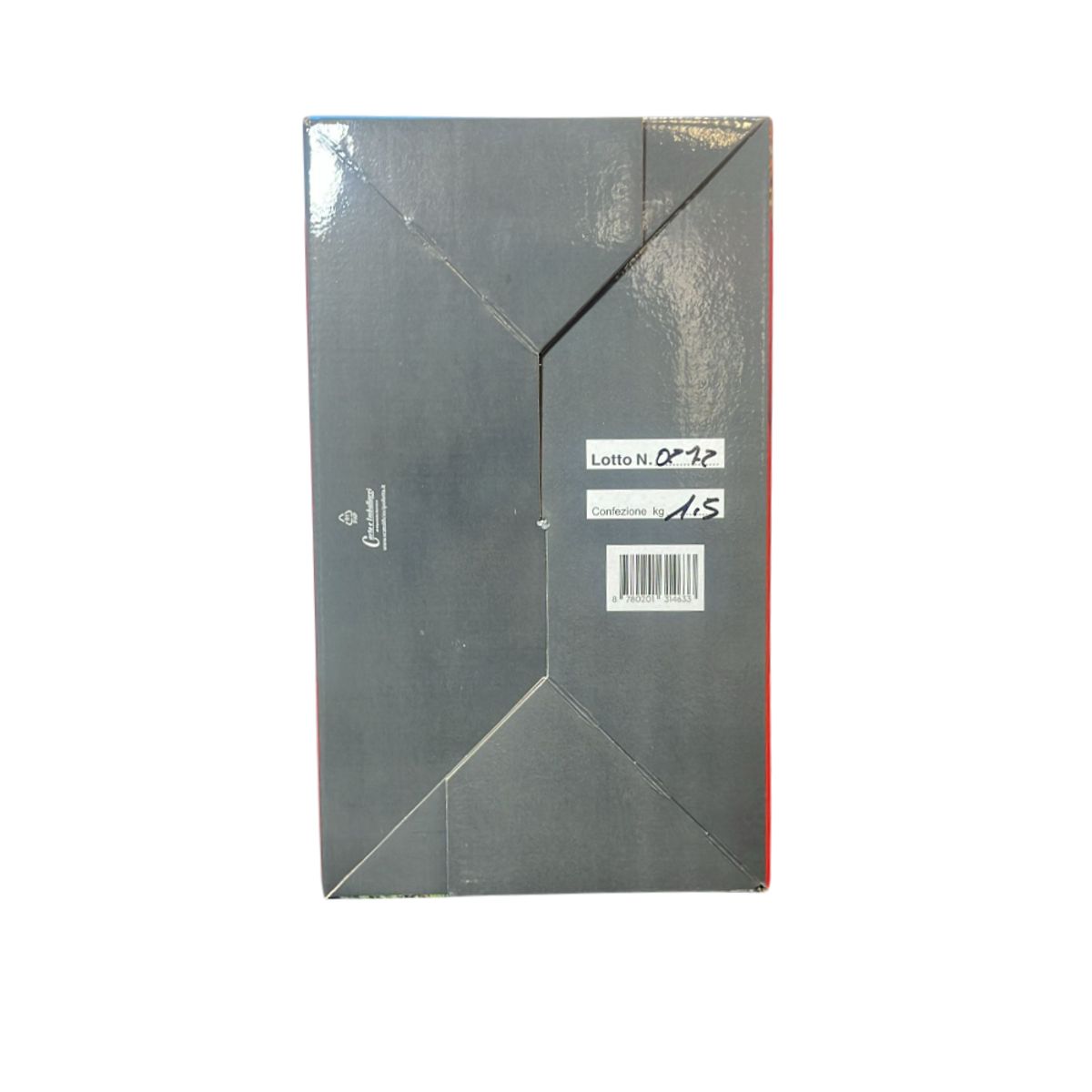 Azienda agricola Fratelli Montella Pomodorino del Piennolo Giallo – Box da 1,5 kg circa | Eccellenza Campana , Dolce e Intenso