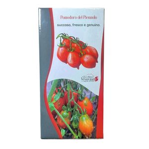 Azienda agricola Fratelli Montella Pomodorino del Piennolo Giallo – Box da 1,5 kg circa | Eccellenza Campana , Dolce e Intenso_1