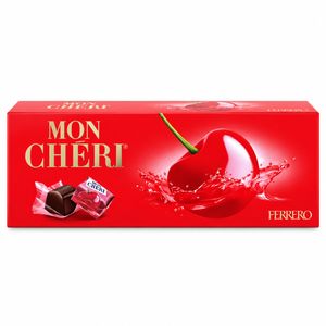 Ferrero Mon Chéri 16 Unidades 168 g
