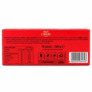 Ferrero Mon Chéri 16 Unidades 168 g_1