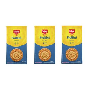 Schär Shortbread Kekse 200 Gr._0