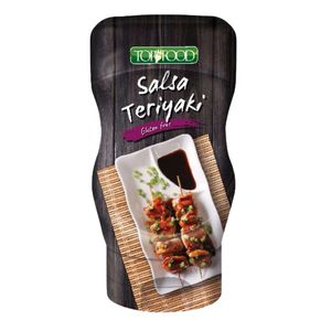 Salsa Teriyaki Top Food 320 Gr.