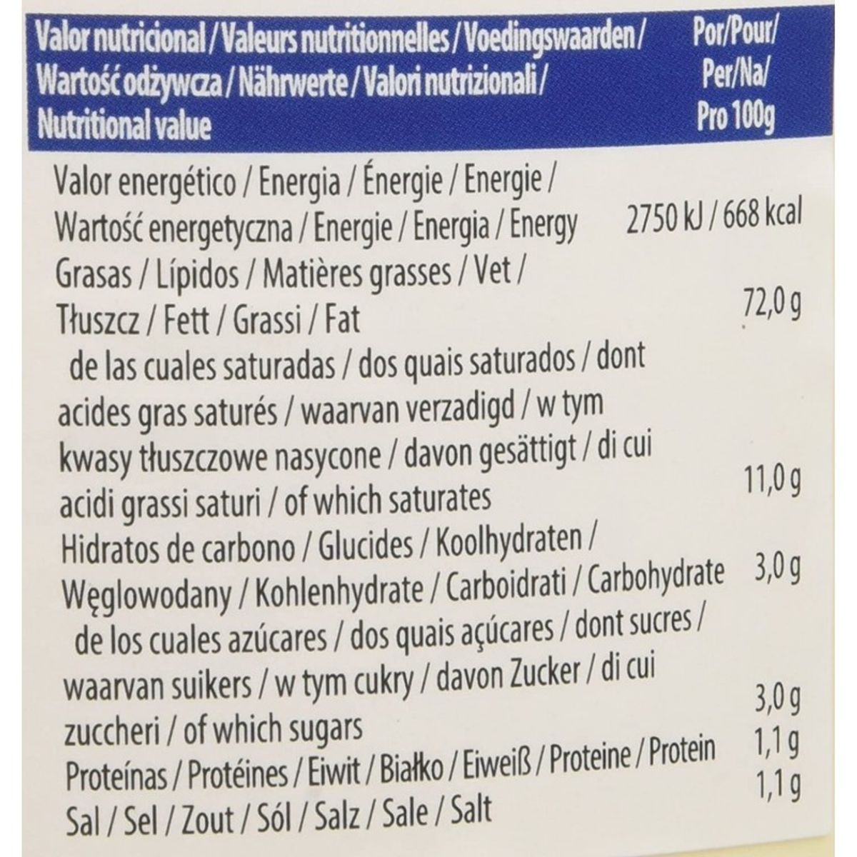 Heinz Maionese 855 Gr.