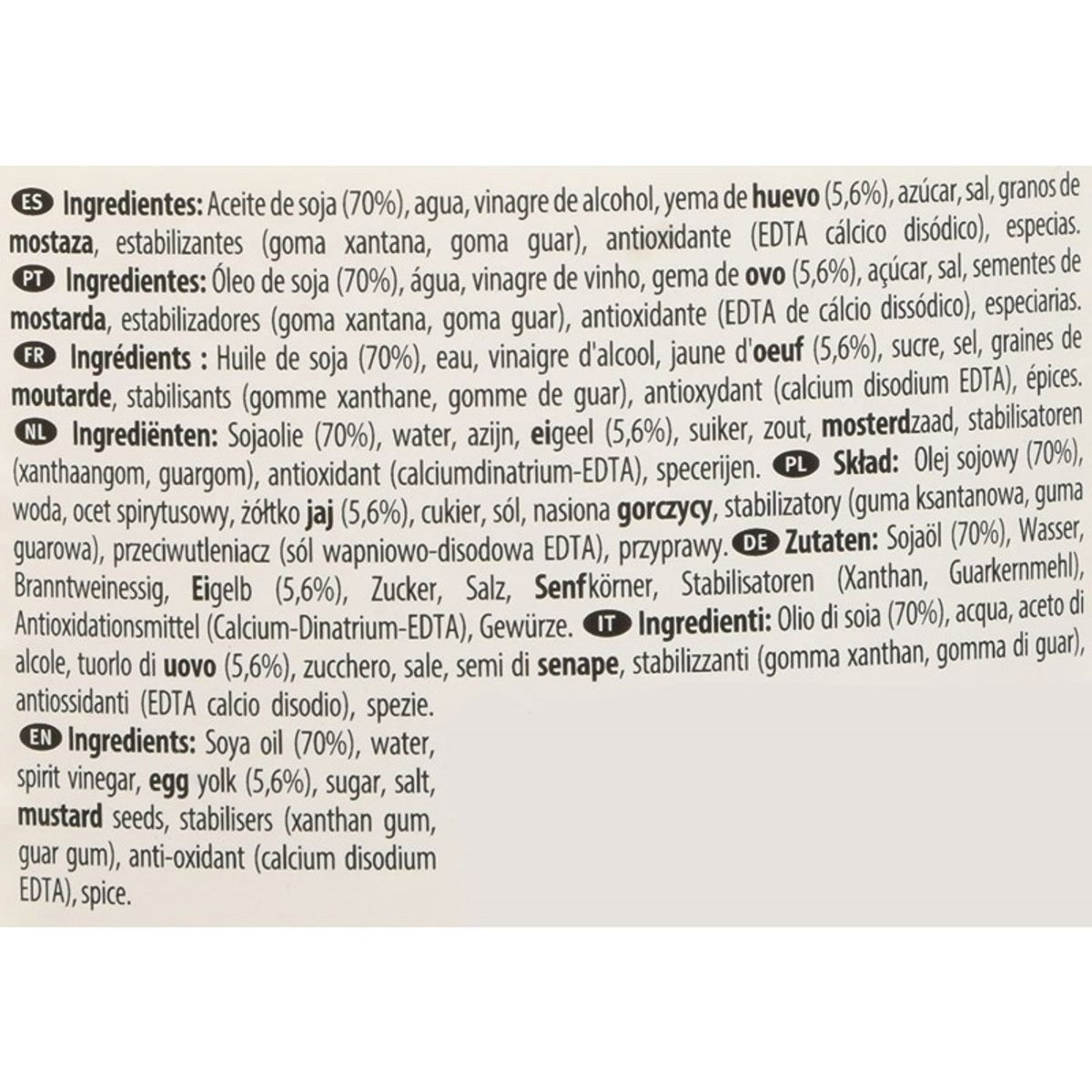 Heinz Maionese 855 Gr.