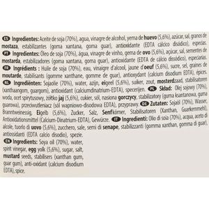 Heinz Maionese 855 g – Salsa Cremosa Classica con Uova da Galline Allevate a Terra_0