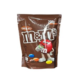 M&M's Chocolate Grageas de Chocolate con Leche 200 g