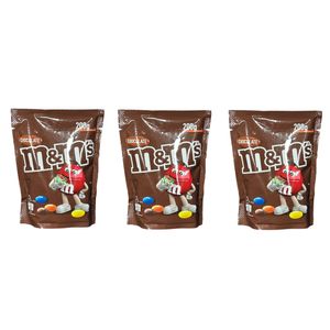 M&M's Chocolate Grageas de Chocolate con Leche 200 g_0