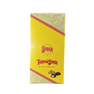 Strega Alberti Chocolate-Covered Torroncini - Pack of 96 Pieces 860g