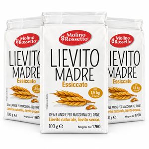 Molino Rossetto Levain Séché 100 g_0