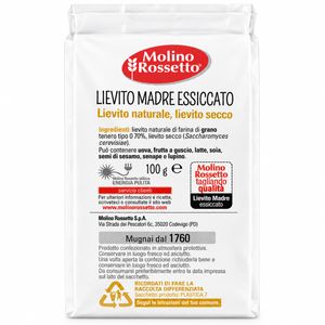 Molino Rossetto Levain Séché 100 g_1
