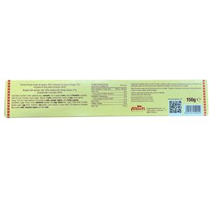 Strega Alberti Pan di Torrone 150 g – Traditional Italian Nougat Cake with Strega Liqueur and Dark Chocolate_1