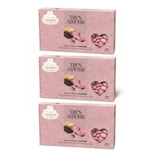 crispo Confetti Very Love Rosa 1 Kg._0
