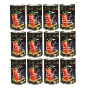 Fontanella PEELED TOMATOES "SAN MARZANO D.O.P." Gr. 400_0