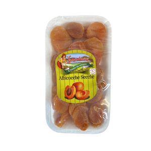 Dried Apricots La Montanara 180g – Natural Dried Fruit, Soft and Sweet, High in Fibre, Product of Turkey