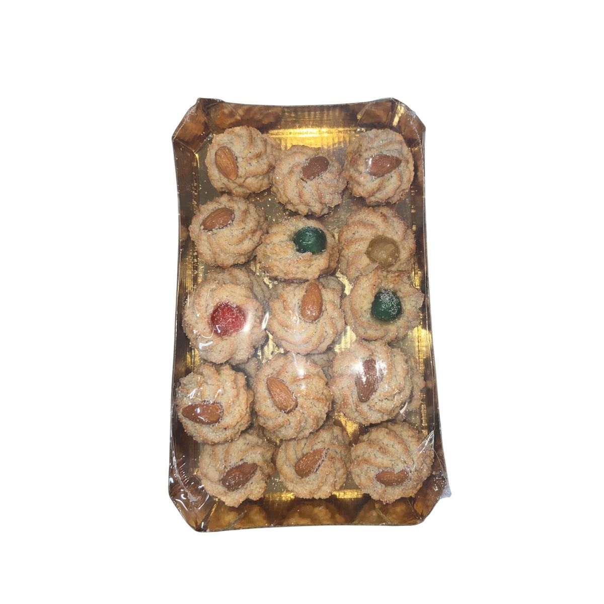 Pasteles de Postre 500 Gr.