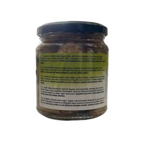 Artigiana Sud Alcachofas Asadas 280 g – Conservadas en Aceite (Peso Escurrido 180 g)_desktop_2