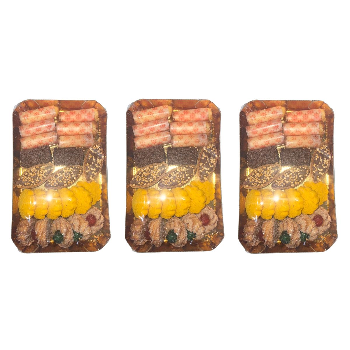 Pasteles Mixtos Fantasía 500 Gr.