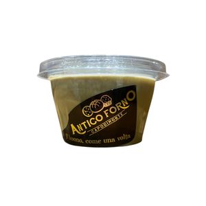 Antico Forno Crema Spalmabile al Pistacchio 250 g – Crema Dolce con Pistacchio 20%