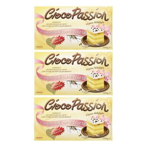 Crispo Confetti CiocoPassion Millefeuille 1 kg._0