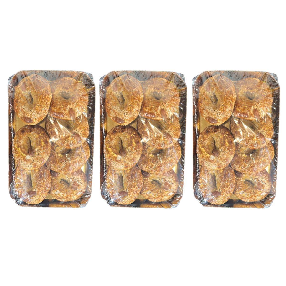 The House of Roccocò Pastries 500 g - 3 Pieces