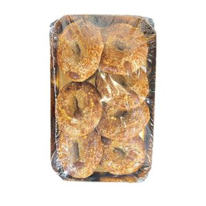 La Casa dei Pasticcini Roccocò 500 g – Traditional Neapolitan Almond Biscuits, Crunchy and Fragrant