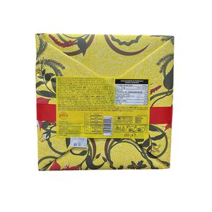 Strega Alberti Panettone Relleno con Crema Strega 1 Kg | Pastel Navideño Italiano con Crema de Licor Strega | Especialidad Artesanal Made in Italy_1