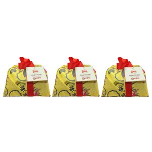 Strega Alberti Panettone Relleno con Crema Strega 1 Kg | Pastel Navideño Italiano con Crema de Licor Strega | Especialidad Artesanal Made in Italy_0