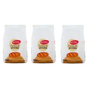 Molino Rossetto Farina di Avena 900 Gr._0