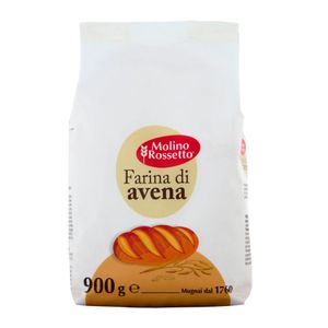 Molino Rossetto Farina di Avena 900 Gr.