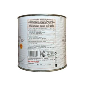 Robo Tomate San Marzano del Agro Sarnese-Nocerino DOP 2500 g_1