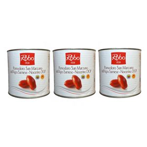 Robo Tomate San Marzano del Agro Sarnese-Nocerino DOP 2500 g_0