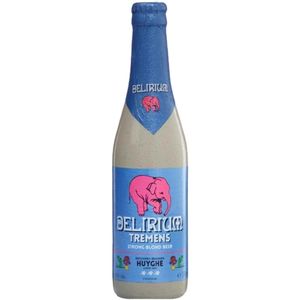 Delirium Tremens Belgian Beer 330 ml