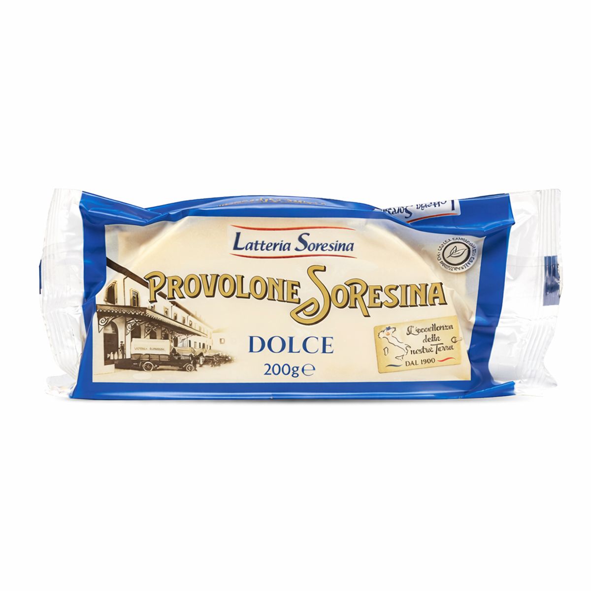 Latteria Soresina Provolone Dolce 200 g