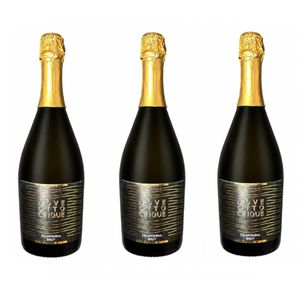 NoveOttoCinque Falanghina Vin Mousseux Brut 750ml – Vin Italien Frais et Aromatique_0