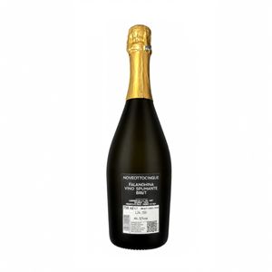 NoveOttoCinque Falanghina Vin Mousseux Brut 750ml – Vin Italien Frais et Aromatique_1