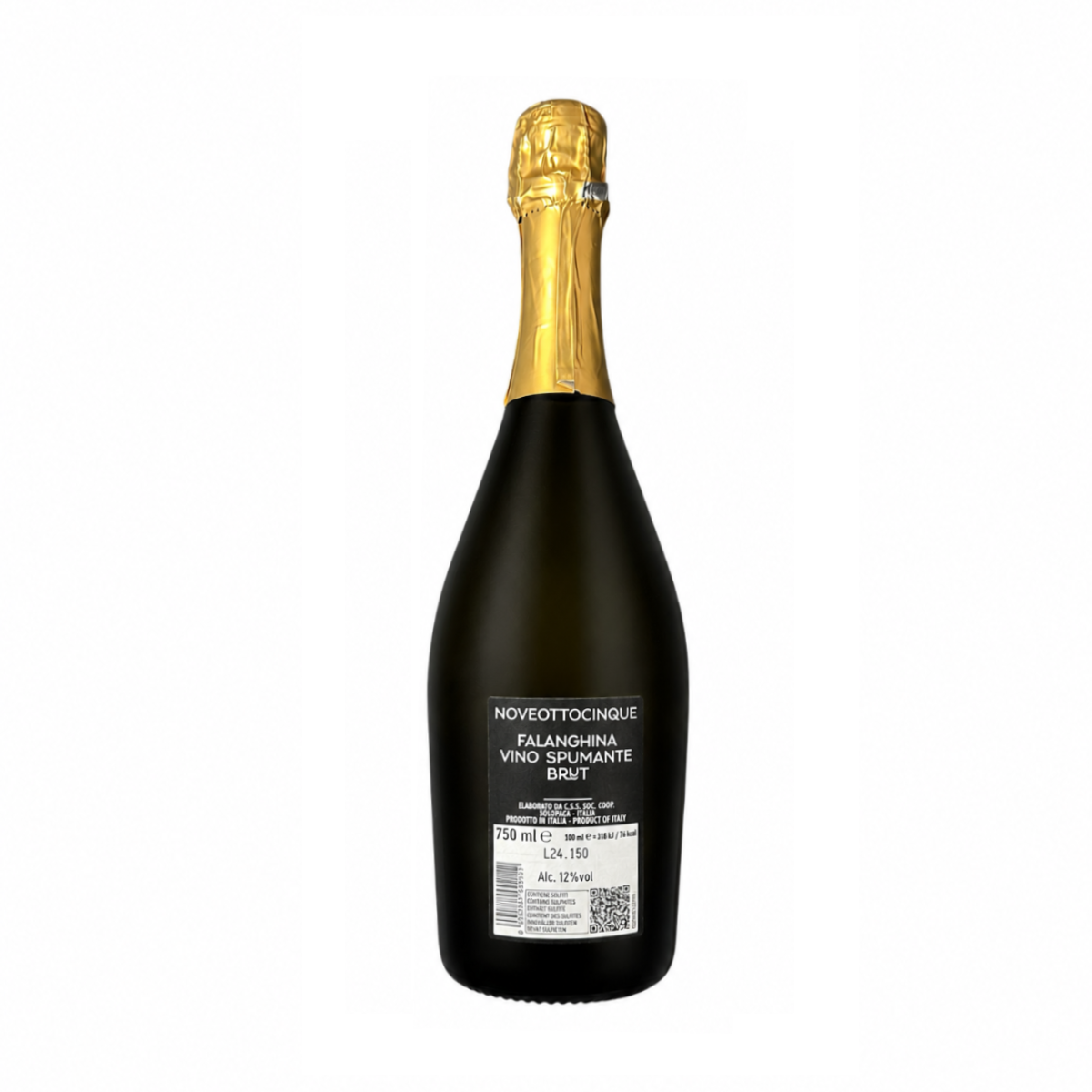 NoveOttoCinque Falanghina Vino Spumante Brut 750ml