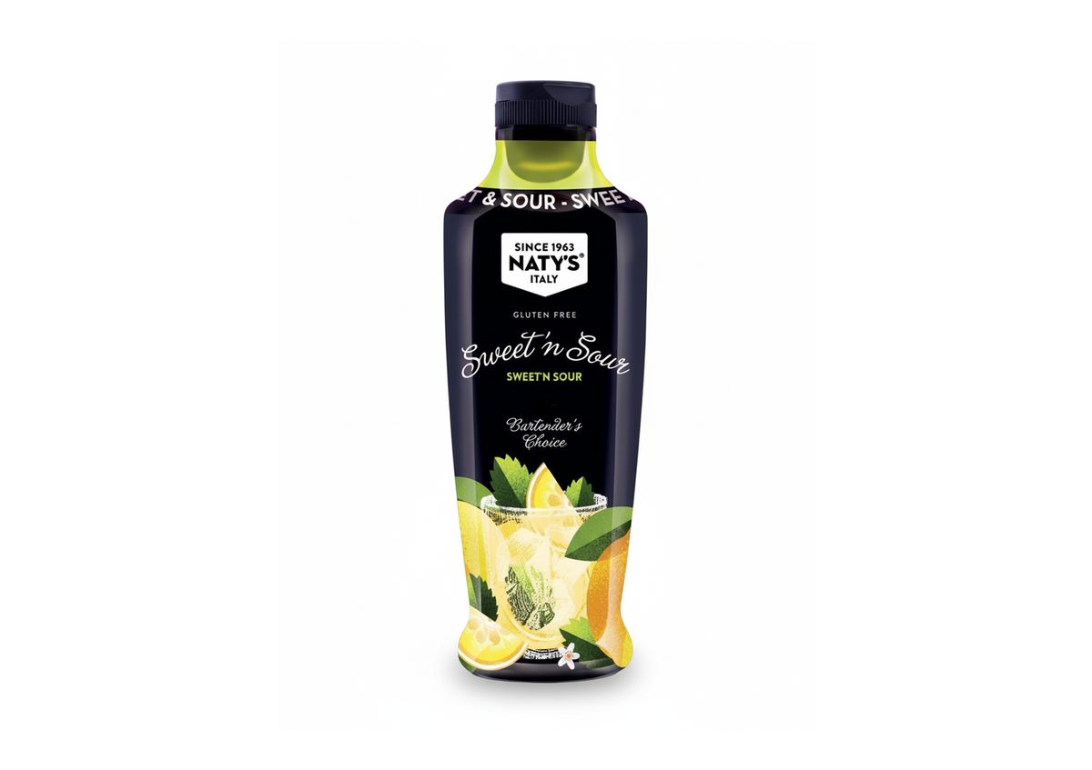 Naty's Polpa di Frutta Sweet's Sour 