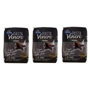 Scotti Pâtes Venere Penne 400 Gr._0