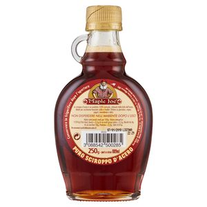 Maple Joe Puro Sciroppo d'Acero del Canada 250 Gr._1