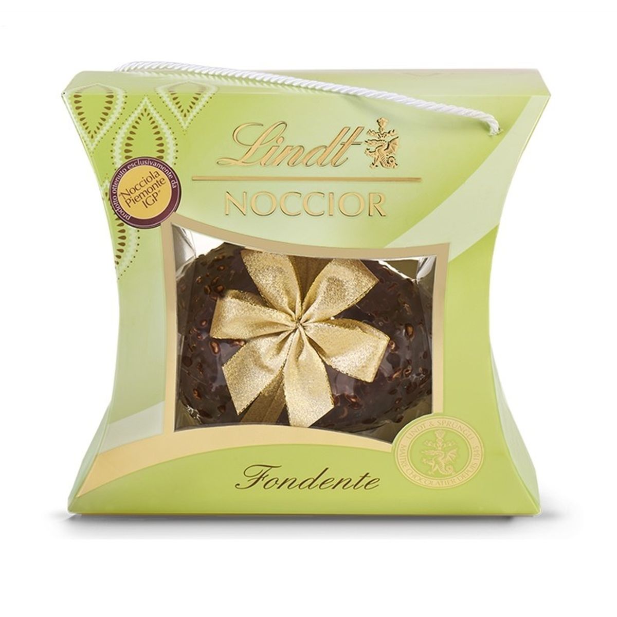 Lindt Noccior Uovo Al Cioccolato Fondente 390 Gr