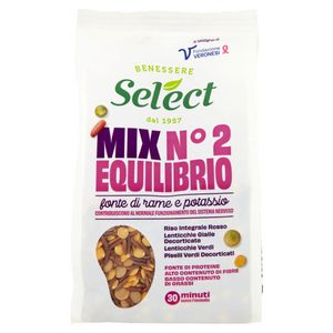 Select Mix N°2 Equilibrio 300 Gr.