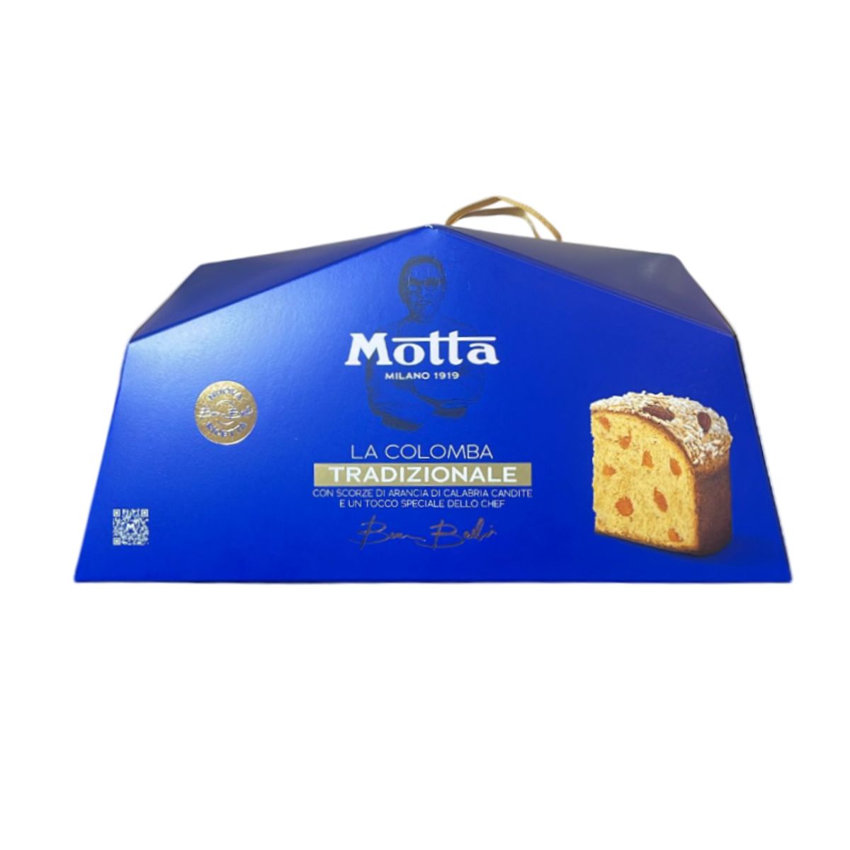 Motta Colomba Traditionnelle Bruno Barbieri 900g